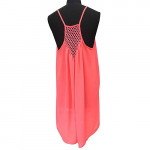Dámské neonové letní šaty