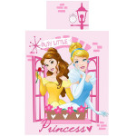 Disney Princess junior povlečení s certifikací kvality