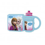 Box s lahví na svačinu nebo oběd Frozen