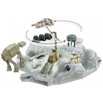 Hot Wheels Star Wars hrací set s hvězdnou lodí
