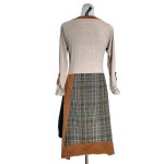 Bohemian look šaty S-M