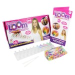 LOOM bands Twister set 600ks gumiček