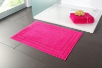 PANA předložka do koupelny, certifikace kvality, rose