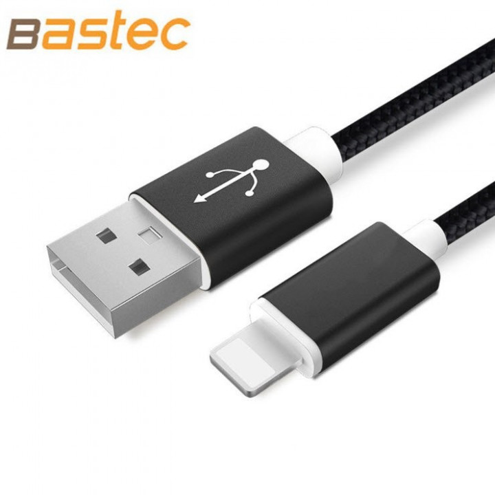 Micro USB kabel Bastec pro přenos dat z PC do iPhone a naopak